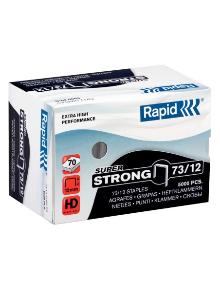 73/12 Paquete de grapas 5000 grapas