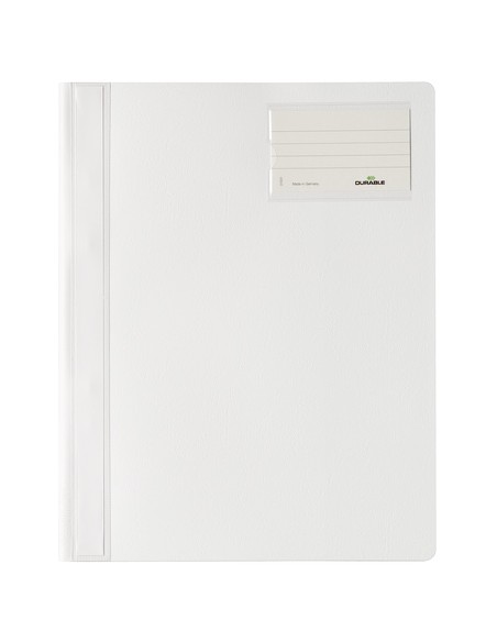 Carpeta de fastener de cobertura completa