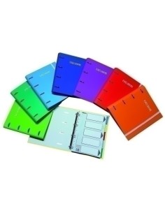 CARPEBLOC PACSA EXCLUSIVE A4 4AN.120H S. - Pack de 4 unidades