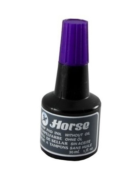 TINTA TAMPON HORSE VIOLETA