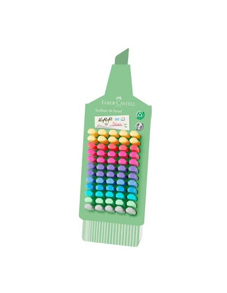 254633 marcador 60 pieza(s) Colores surtidos