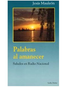 Palabras al amanecerSurcos