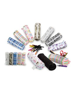 IPS PACK 6 PORTATODOS RED.CRE.SURT 26390