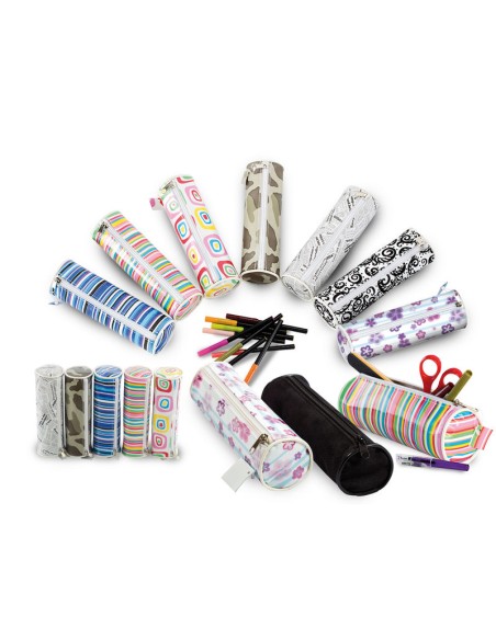 IPS PACK 6 PORTATODOS RED.CRE.SURT 26390