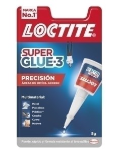 PEGAMENTO INST.SUPER GLUE-3  5g