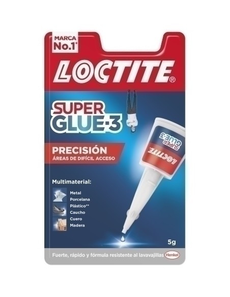 PEGAMENTO INST.SUPER GLUE-3  5g