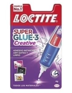 PEGAMENTO INST.SUPER GLUE-3 PERF.PEN  3g