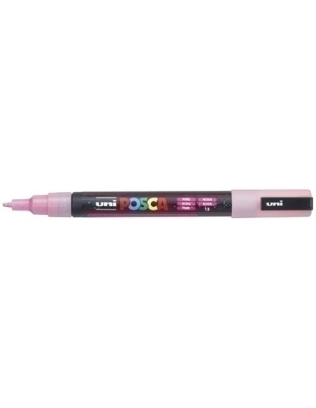 ROTUL.UNI-POSCA PC-3ML  ROSA