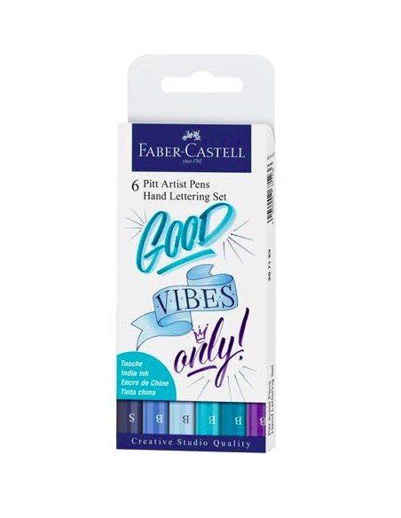 267123 juego de bolígrafos Azul, Blanco 1 pieza(s)