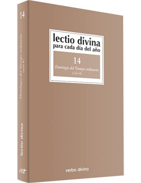 14Lectio Divina cada dia ano Domingos Tiempo Ordinario