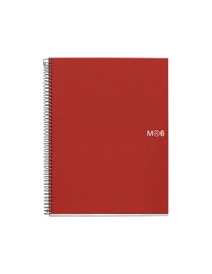 MIQ CUAD NB6 BASIC A4 C5 150H PP RO 2825