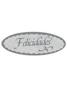 ETIQ.REG. R.500 FELICIDADES