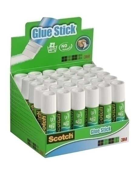 BARRA PEGAMENTO SCOTCH CLASSIC LINE  8g