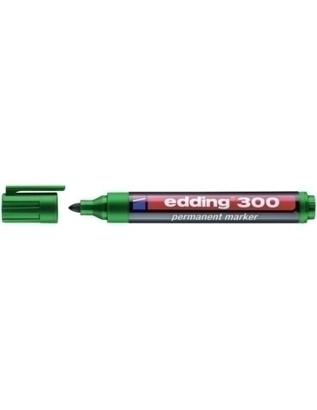 ROTUL.EDDING  300 VERDE