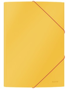 Pack 10 Unid. carpeta Amarillo 30020019