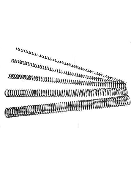 ESP.MET. p.64 (5:1 ) NEGRO 32 mm C/50