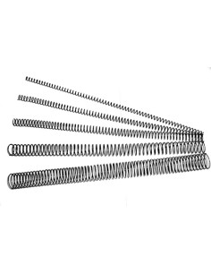 ESP.MET. p.64 (5:1 ) NEGRO 24 mm C/100