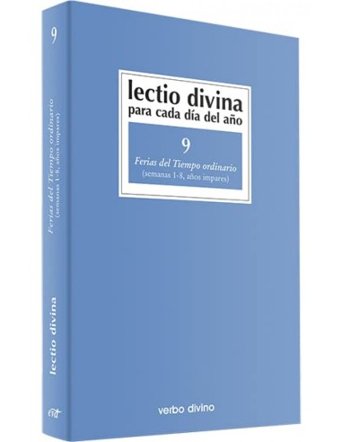 9Lectio Divina cada dia ano Ferias Tiempo Ordinario