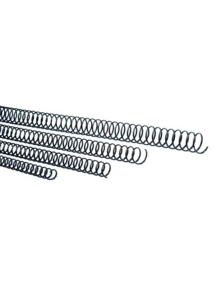 ESP.MET. p.56 (4:1 ) NEGRO 16 mm C/100
