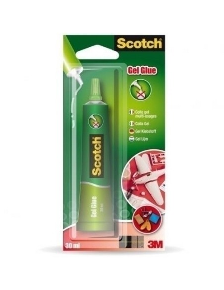 PEGAMENTO UNIV. SCOTCH GEL MULTIUSO 30g - Pack de 12 unidades