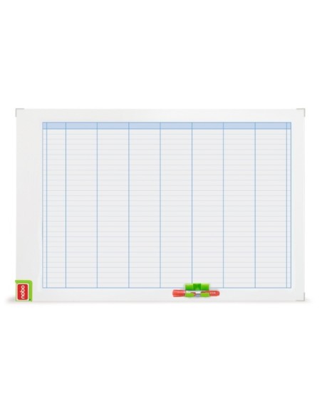 Planning Magnético Performance Semanal