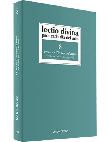 8Lectio Divina cada dia ano Ferias Tiempo Ordinario