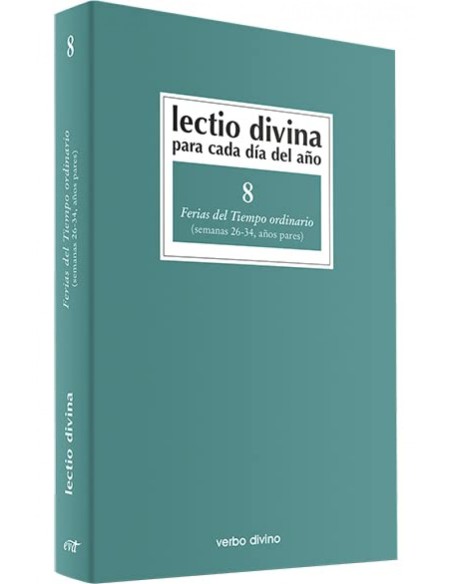 8Lectio Divina cada dia ano Ferias Tiempo Ordinario