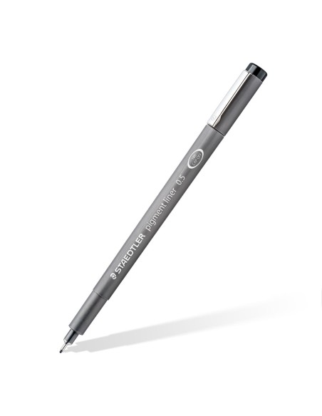 pigment liner 308 rotulador de punta fina Rojo 1 pieza(s)