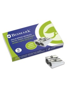 309256 sacapuntas Sacapuntas manual Acero inoxidable