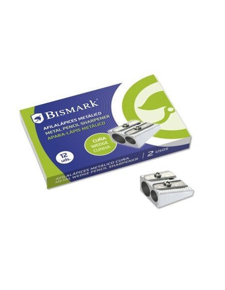 309256 sacapuntas Sacapuntas manual Acero inoxidable