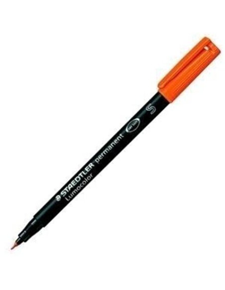 313-4 marcador permanente Naranja 1 pieza(s)