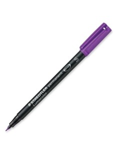 313-6 marcador permanente Violeta 1 pieza(s)