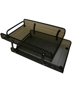 BANDEJA SOBREMESA MALLA NG DOBLE