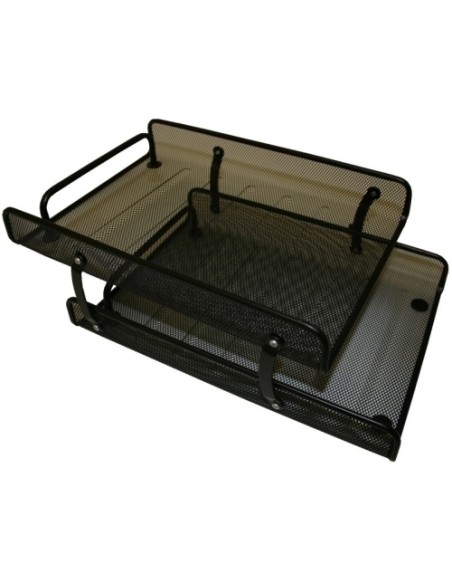 BANDEJA SOBREMESA MALLA NG DOBLE