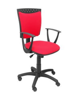 Silla Ferez rojo