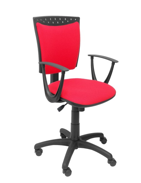 Silla Ferez rojo