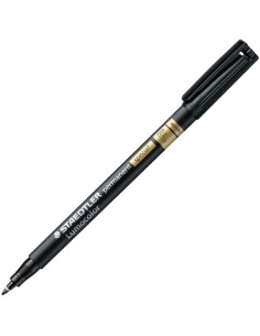 Lumocolor special 319 marcador permanente Punta fina Negro 1 pieza(s)