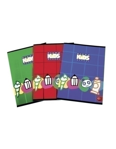 LIBRETA 32 HOJAS DECORADAS C/N DE 4