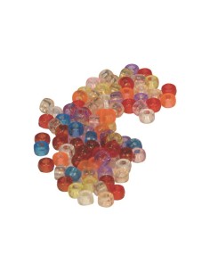 BOTE 300 ABALORIOS NIEFENVER TRANSP. STDO 09001989