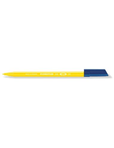 326-1 rotulador Medio Amarillo 1 pieza(s)