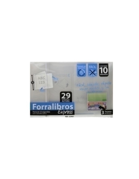 FORRO AJUST.OFFICE BOX 29 - Pack de 10 unidades