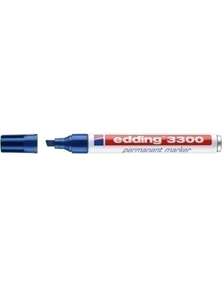 ROTULADOR EDDING MARCADOR 3300-03 Pack 10 Unid.