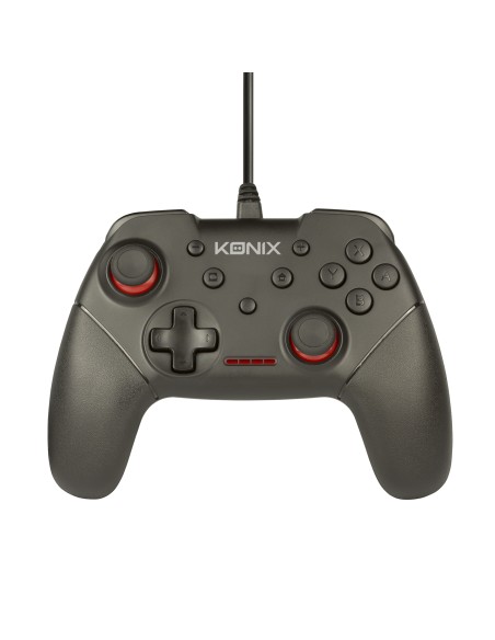 KX-MYTHICS Negro Gamepad Nintendo Switch