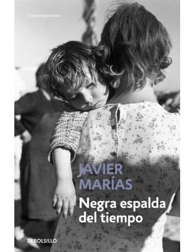 Negra espalda del tiempo