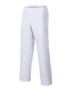 PANTALON PIJAMA OUTAS 334 BLANCO T-0