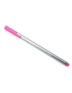 334-20 bolígrafo de punta redonda Rosa 10 pieza(s)