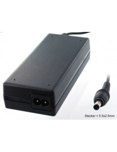 6216 adaptador e inversor de corriente Interior Negro