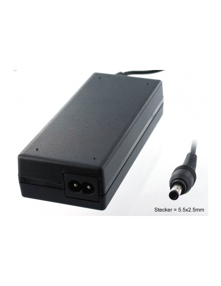 6216 adaptador e inversor de corriente Interior Negro 6216 adaptador e inversor de corriente Interior Negro