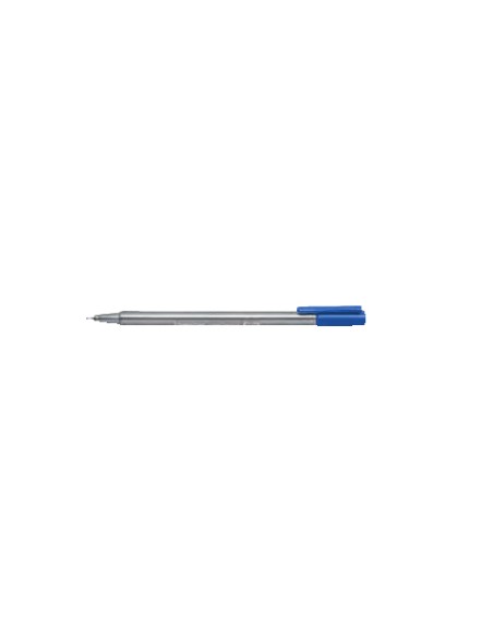 triplus rotulador de punta fina Azul 10 pieza(s) 334-63