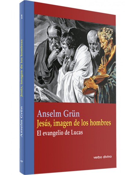 Jesus imagen hombresTeologia